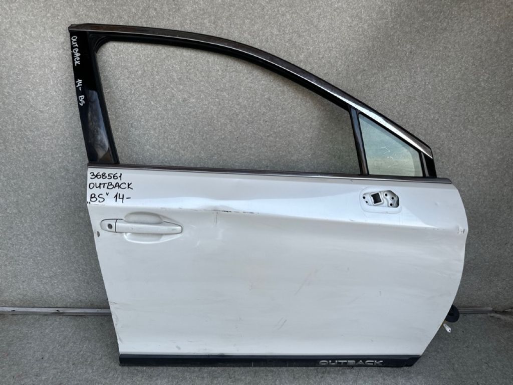 60009AL02A9P | Двері передн. прав. SUBARU OUTBACK BS 14-21 - Фото 2