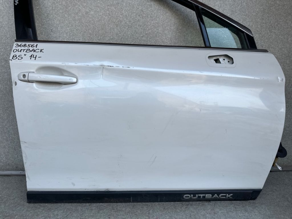 60009AL02A9P | Двері передн. прав. SUBARU OUTBACK BS 14-21 - Фото 3