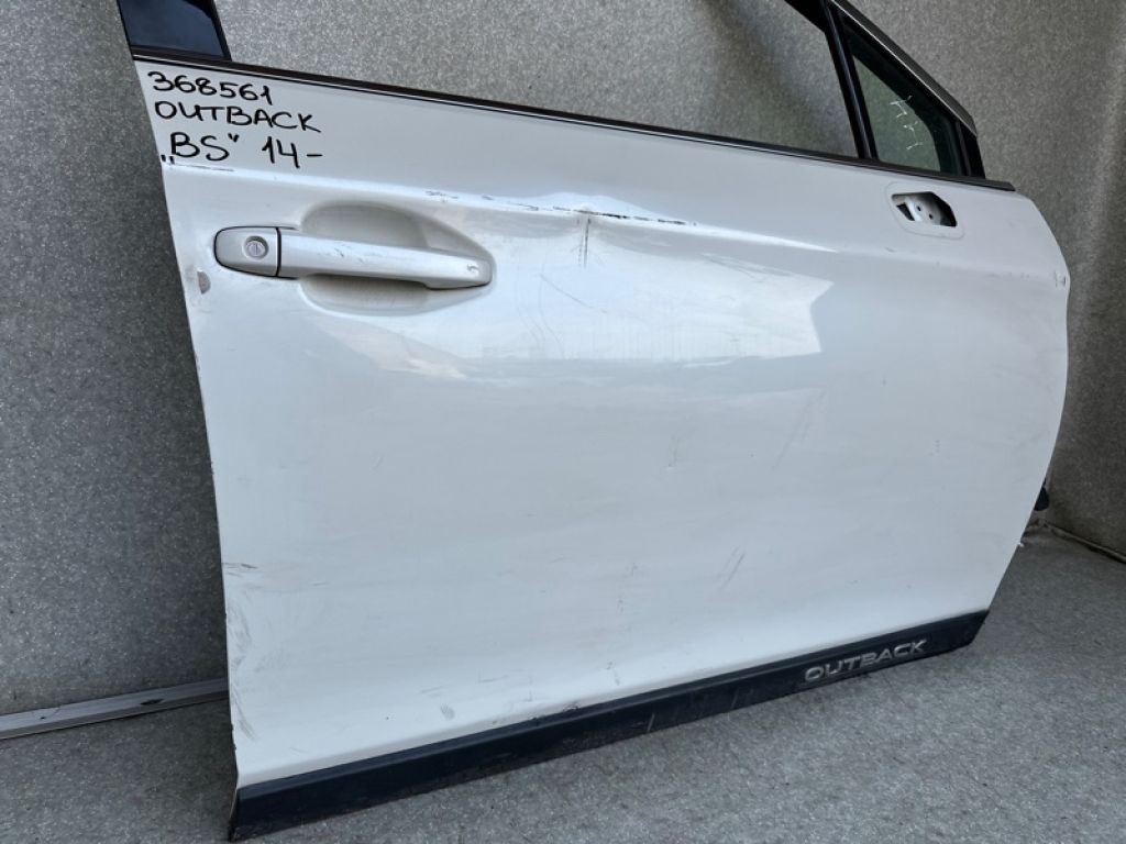 60009AL02A9P | Двері передн. прав. SUBARU OUTBACK BS 14-21 - Фото 4