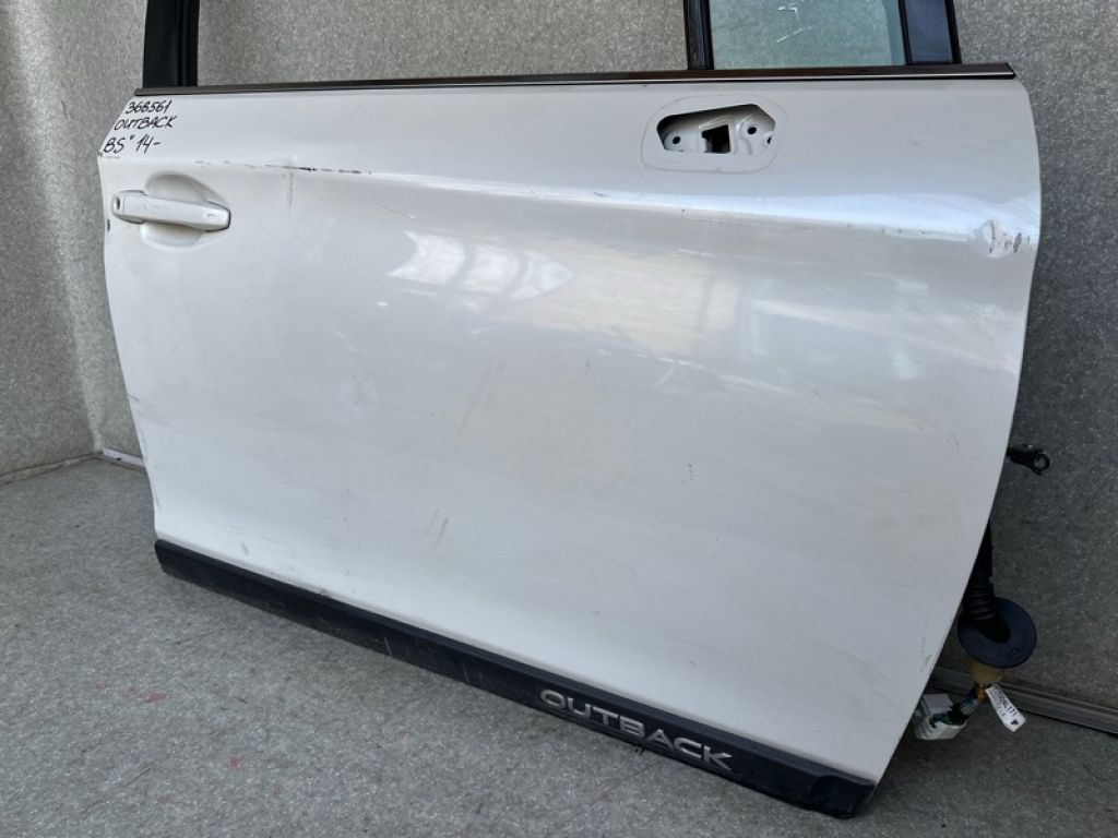 60009AL02A9P | Двері передн. прав. SUBARU OUTBACK BS 14-21 - Фото 12