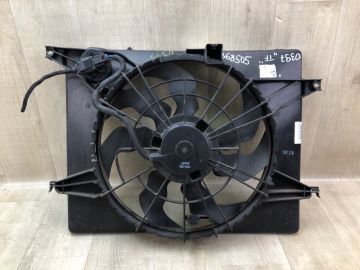 Дифузор вентилятора основного радіатора KIA OPTIMA TF 11-16