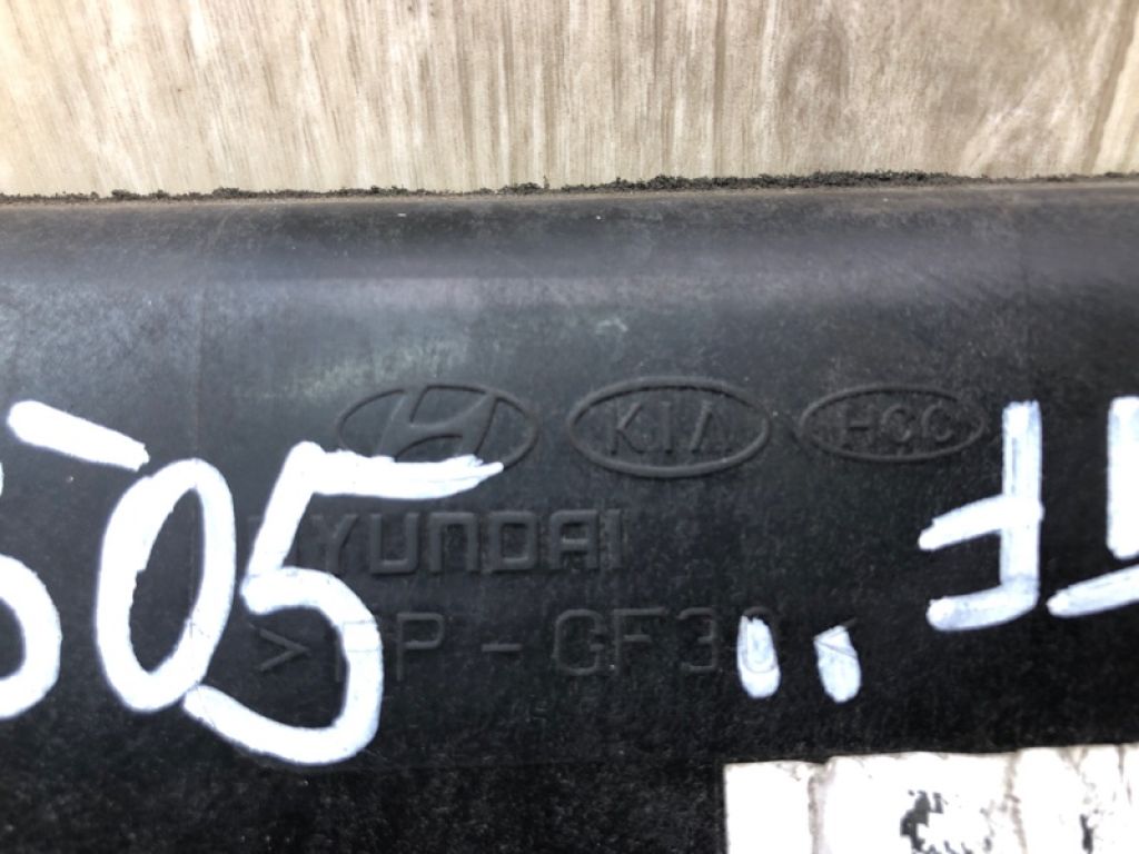 253804R280 | Дифузор вентилятора основного радіатора KIA OPTIMA TF 11-16 - Фото 3