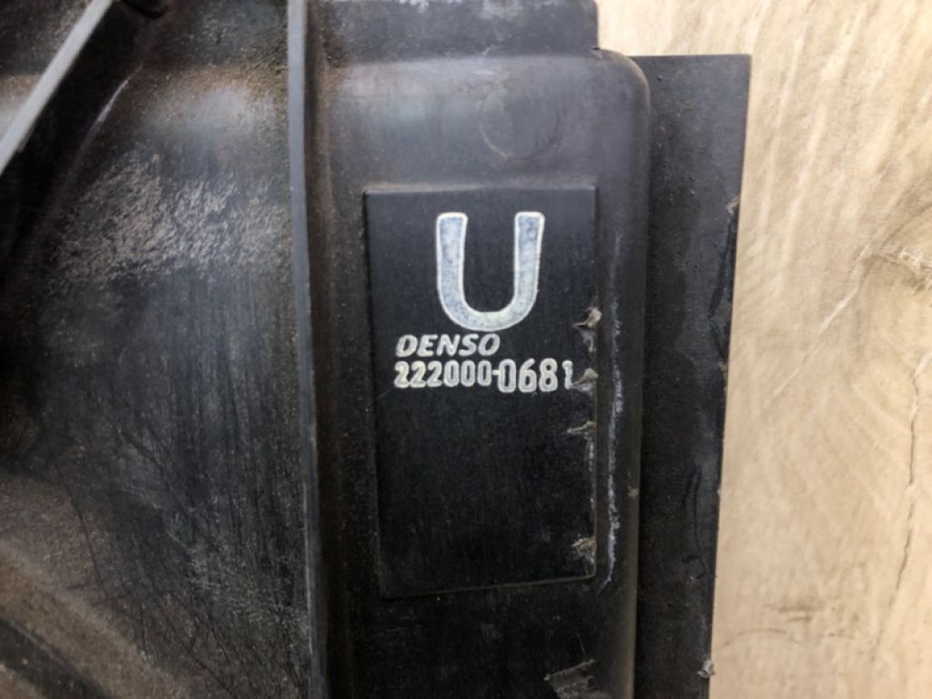 16711-AD010 | Дифузор вентилятора основного радіатора TOYOTA CAMRY 40 06-11 - Фото 6