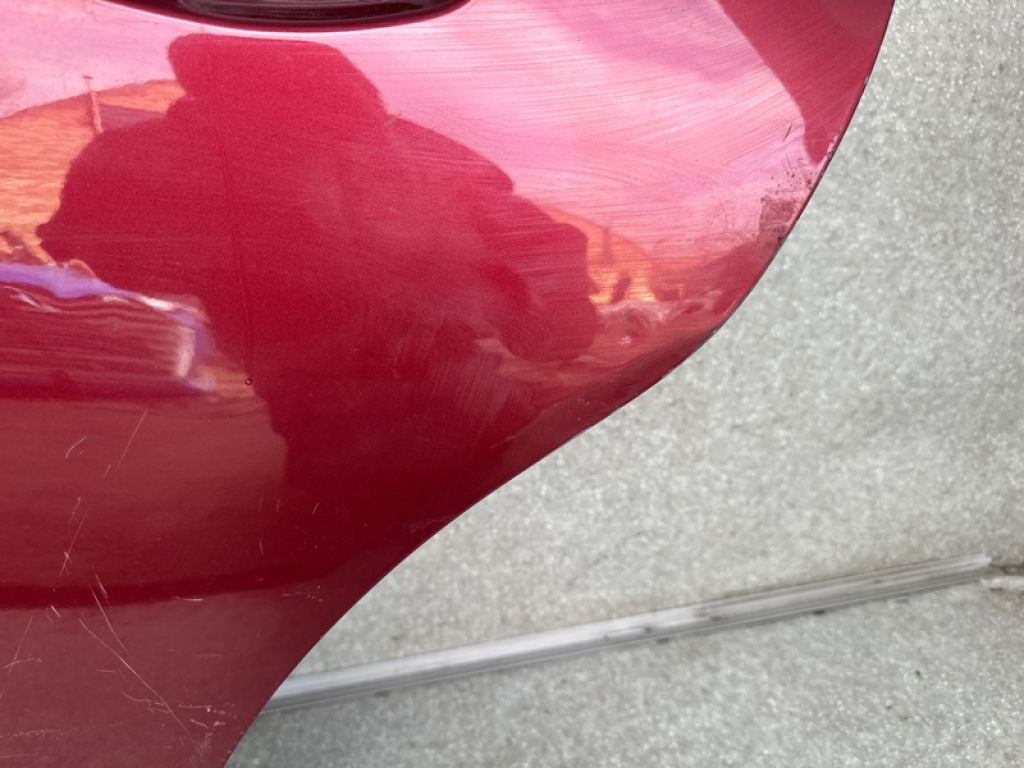 60409AL03A9P | Двері задн. лів. SUBARU OUTBACK BS 14-21 - Фото 10