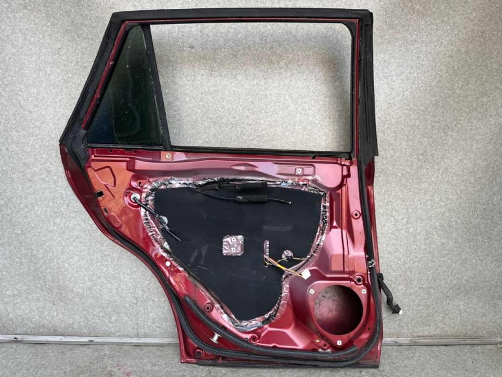 60409AL03A9P | Двері задн. лів. SUBARU OUTBACK BS 14-21 - Фото 12