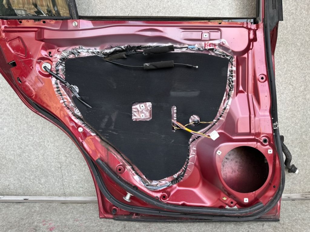 60409AL03A9P | Двері задн. лів. SUBARU OUTBACK BS 14-21 - Фото 13