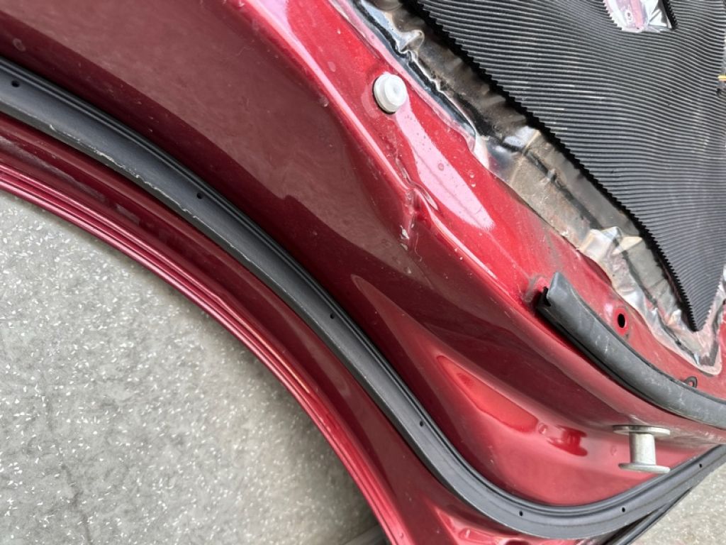 60409AL03A9P | Двері задн. лів. SUBARU OUTBACK BS 14-21 - Фото 17