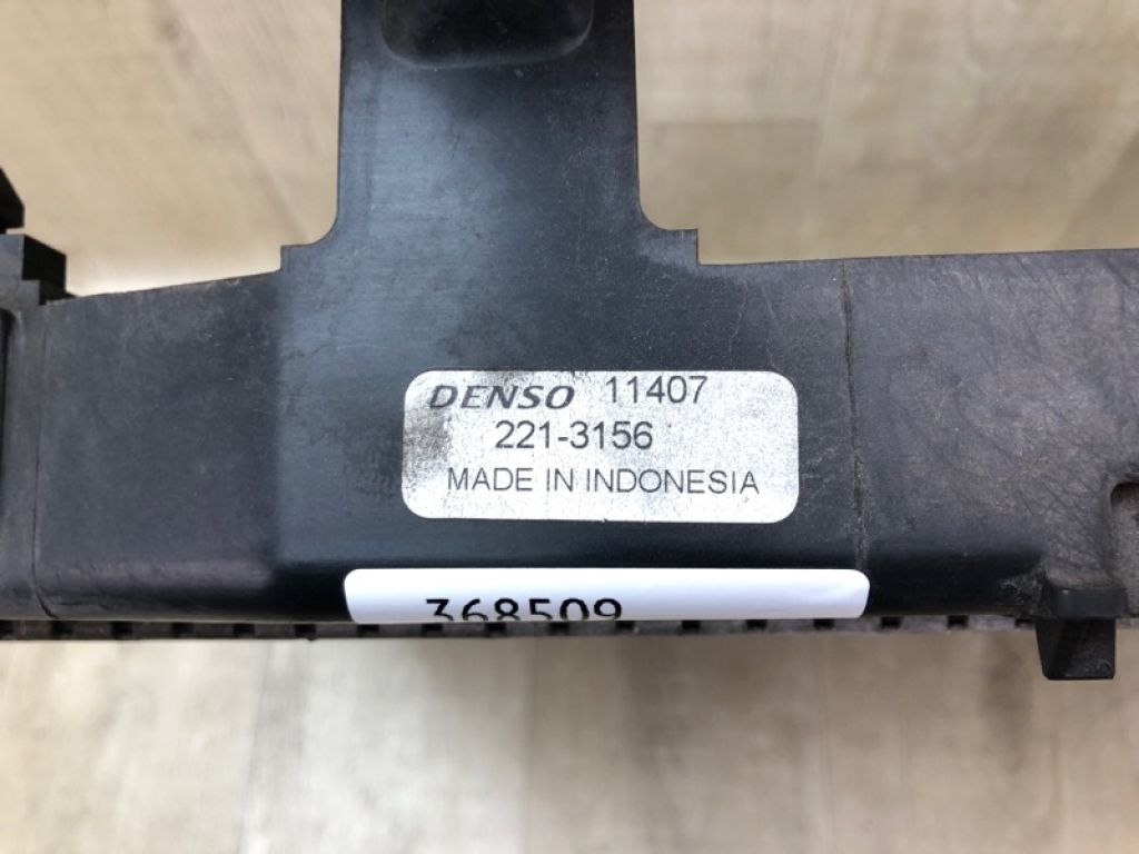 16400-AD010 | Радіатор основний TOYOTA CAMRY 40 06-11 - Фото 7