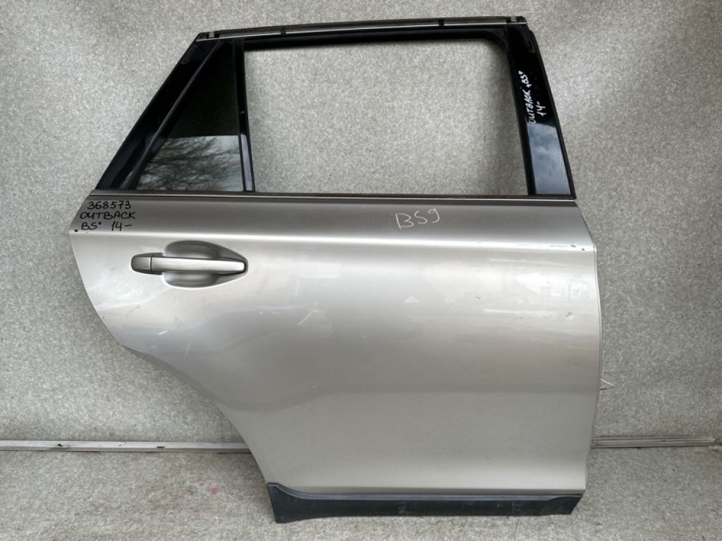 60409AL02A9P | Двері задн. прав. SUBARU OUTBACK BS 14-21