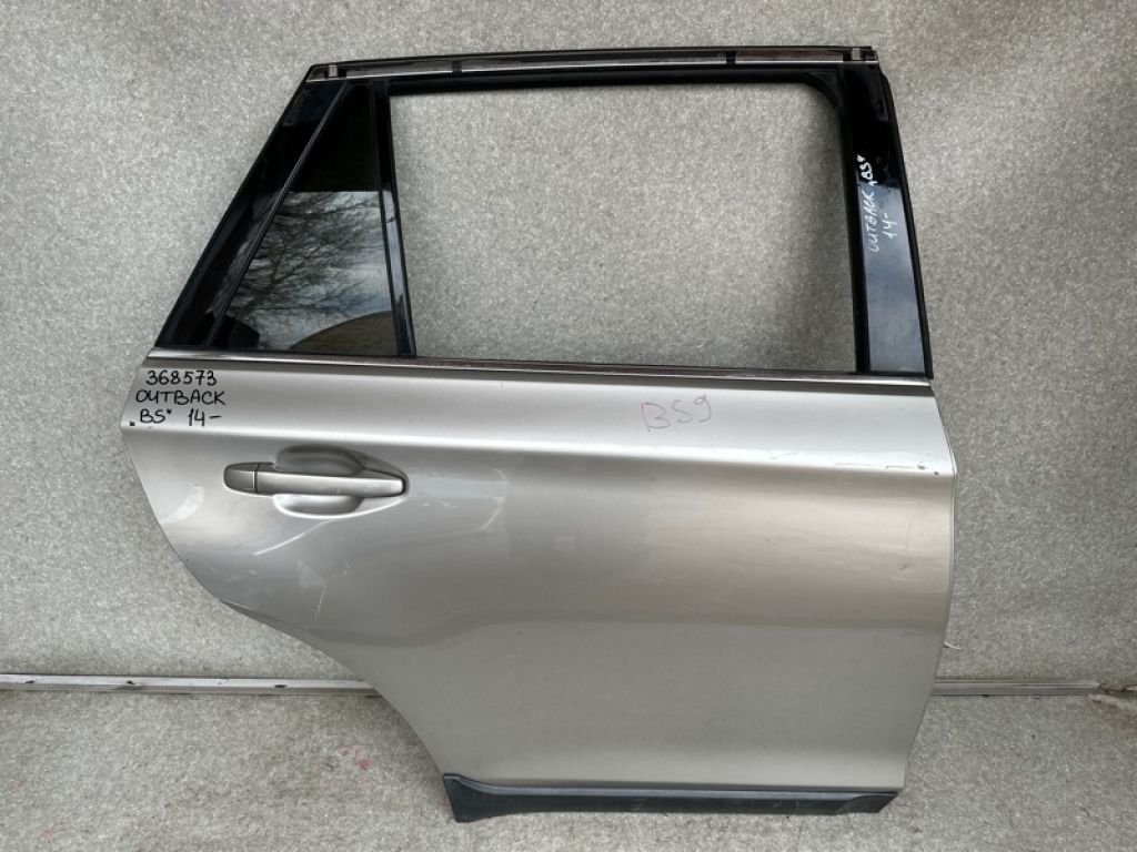 60409AL02A9P | Двері задн. прав. SUBARU OUTBACK BS 14-21 - Фото 2