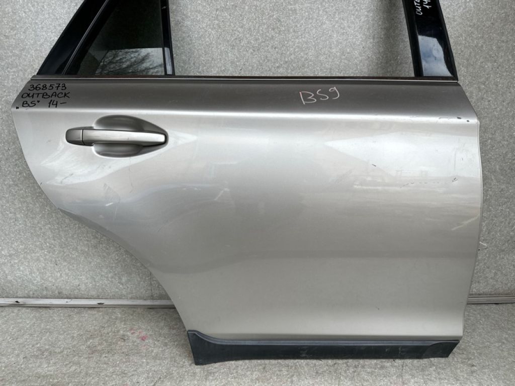 60409AL02A9P | Двері задн. прав. SUBARU OUTBACK BS 14-21 - Фото 3