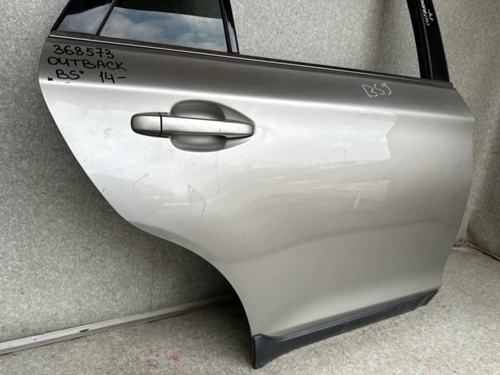 60409AL02A9P | Двері задн. прав. SUBARU OUTBACK BS 14-21 - Фото 4