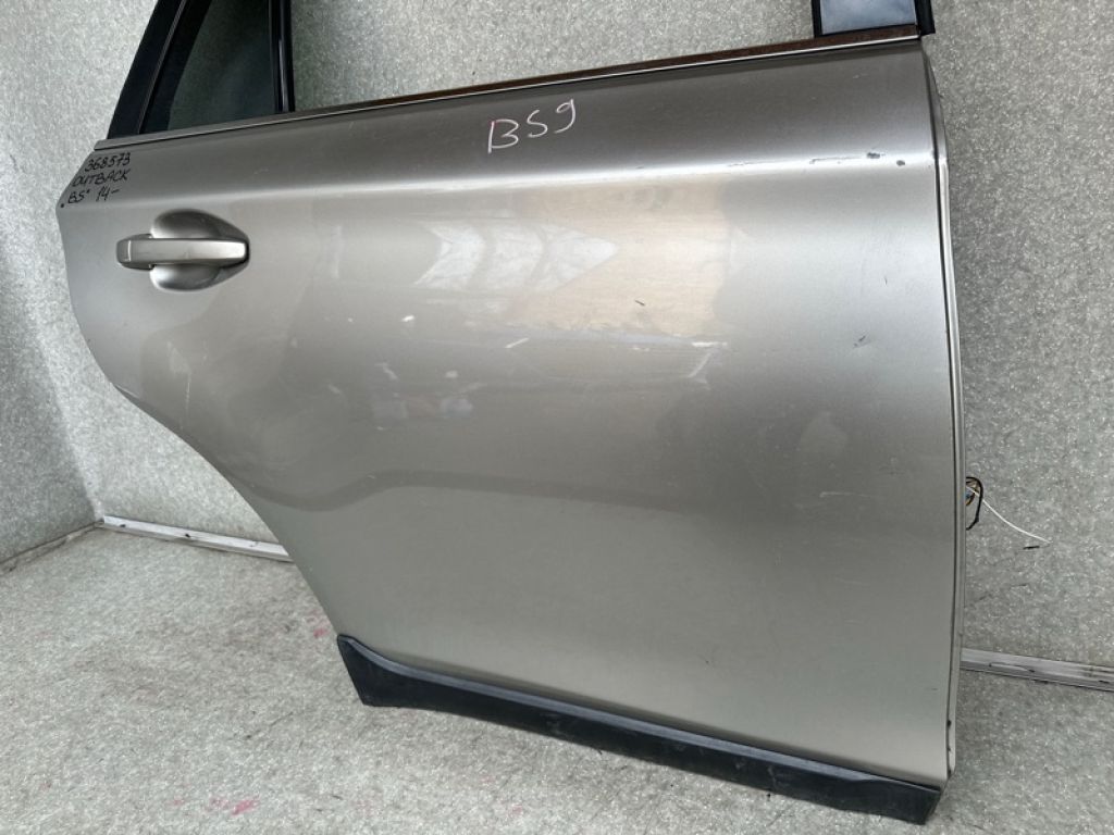 60409AL02A9P | Двері задн. прав. SUBARU OUTBACK BS 14-21 - Фото 5