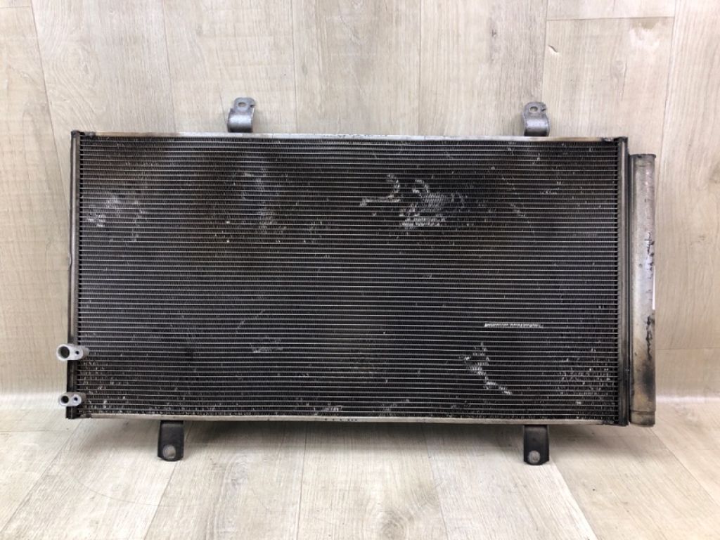 88460-06210 | Радіатор кондиціонера TOYOTA CAMRY 40 06-11 - Фото 2