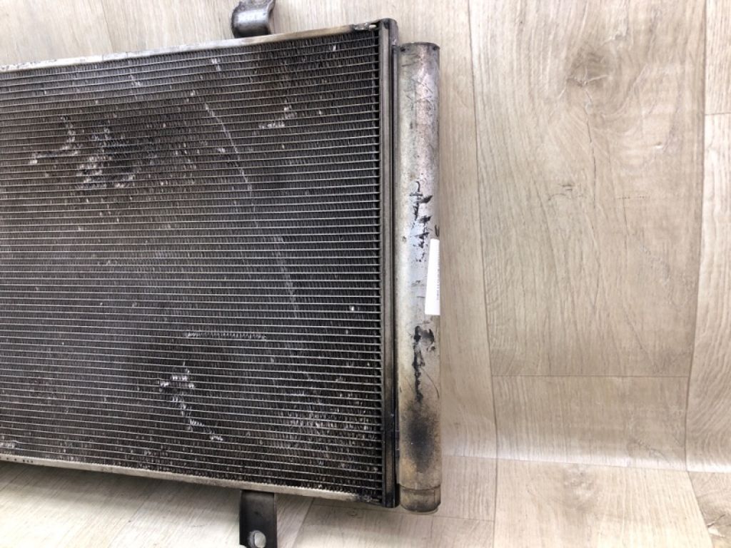 88460-06210 | Радіатор кондиціонера TOYOTA CAMRY 40 06-11 - Фото 4