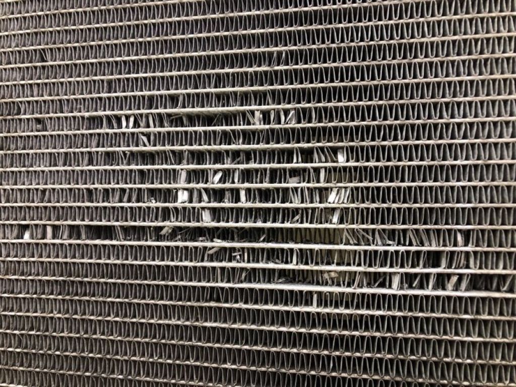 88460-06210 | Радіатор кондиціонера TOYOTA CAMRY 40 06-11 - Фото 5