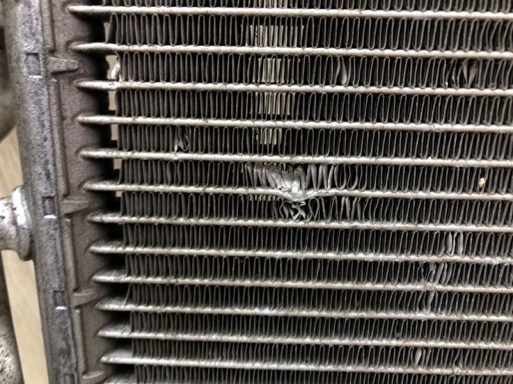 976064R000 | Радіатор кондиціонера KIA OPTIMA TF 11-16 - Фото 6