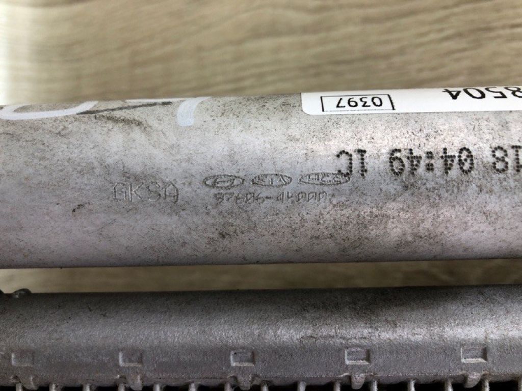 976064R000 | Радіатор кондиціонера KIA OPTIMA TF 11-16 - Фото 7