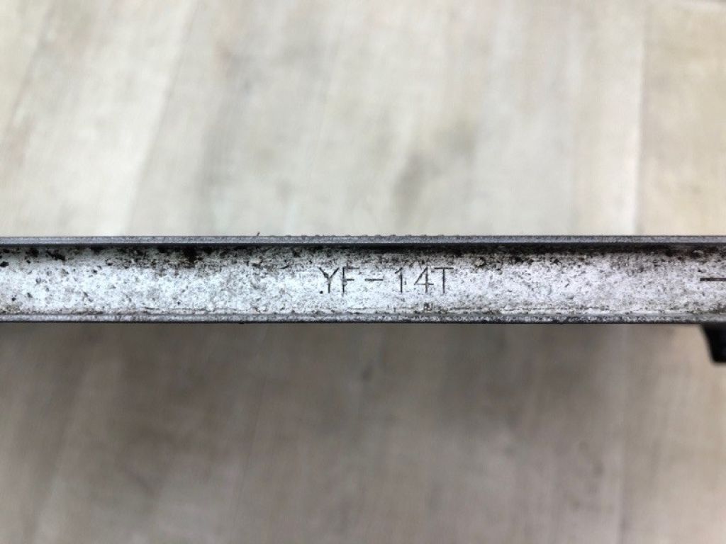 253104R000 | Радіатор основний KIA OPTIMA TF 11-16 - Фото 11