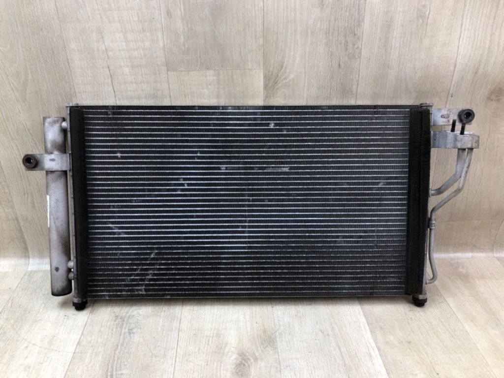 97606-1E000 | Радиатор кондиционера HYUNDAI ACCENT MC 06-10