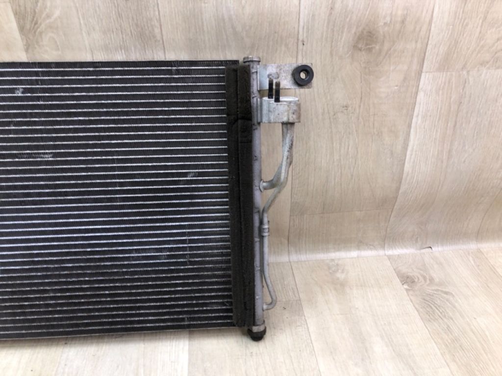 97606-1E000 | Радиатор кондиционера HYUNDAI ACCENT MC 06-10 - Фото 3