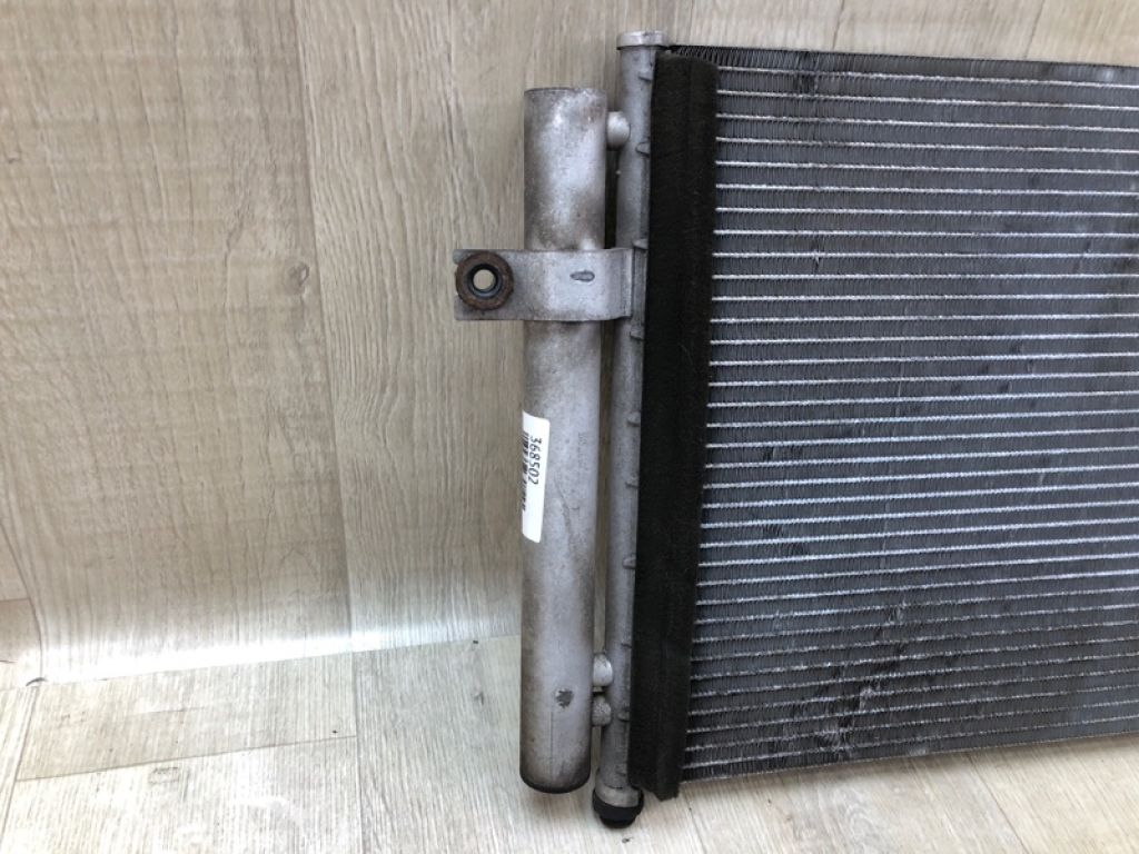 97606-1E000 | Радиатор кондиционера HYUNDAI ACCENT MC 06-10 - Фото 4