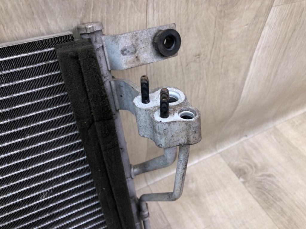 97606-1E000 | Радиатор кондиционера HYUNDAI ACCENT MC 06-10 - Фото 5