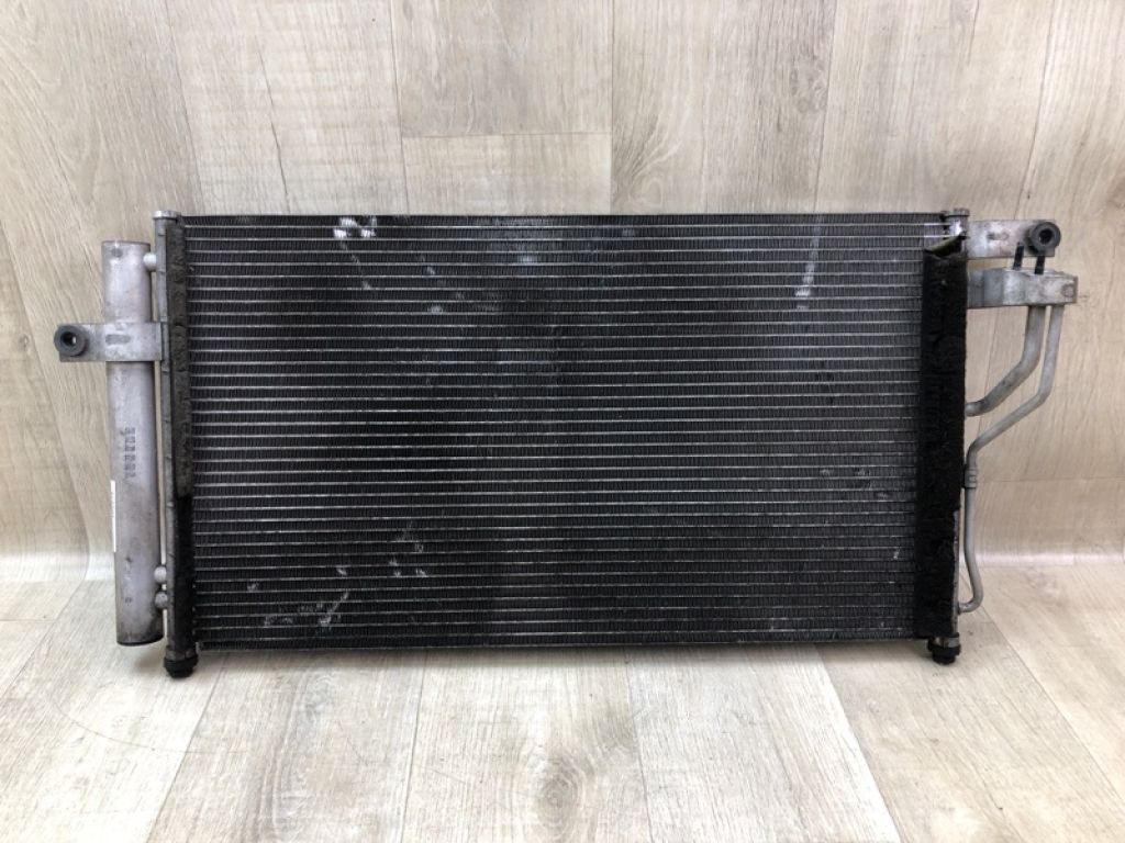 97606-1E000 | Радіатор кондиціонера HYUNDAI ACCENT MC 06-10