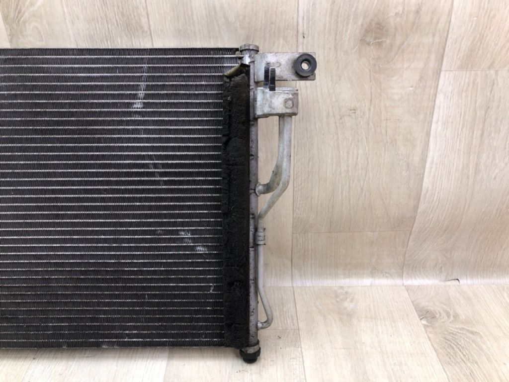 97606-1E000 | Радіатор кондиціонера HYUNDAI ACCENT MC 06-10 - Фото 3