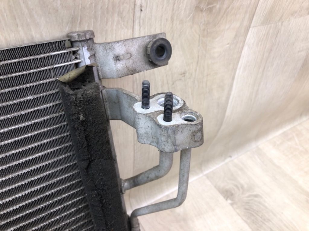 97606-1E000 | Радіатор кондиціонера HYUNDAI ACCENT MC 06-10 - Фото 4