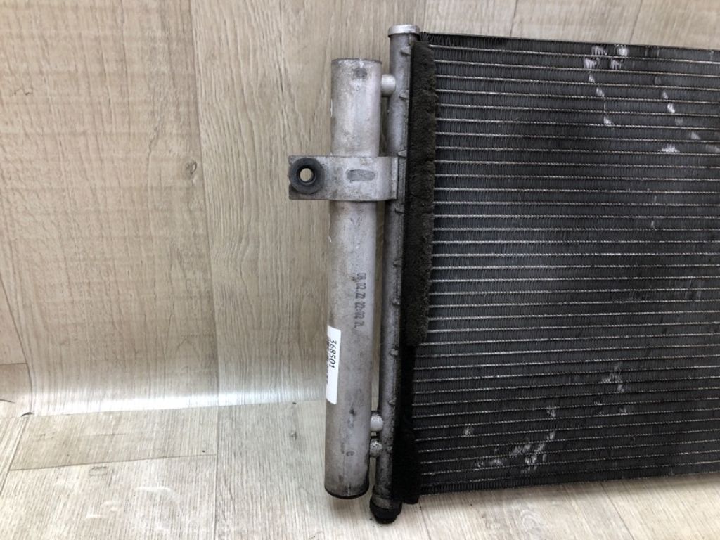 97606-1E000 | Радіатор кондиціонера HYUNDAI ACCENT MC 06-10 - Фото 5