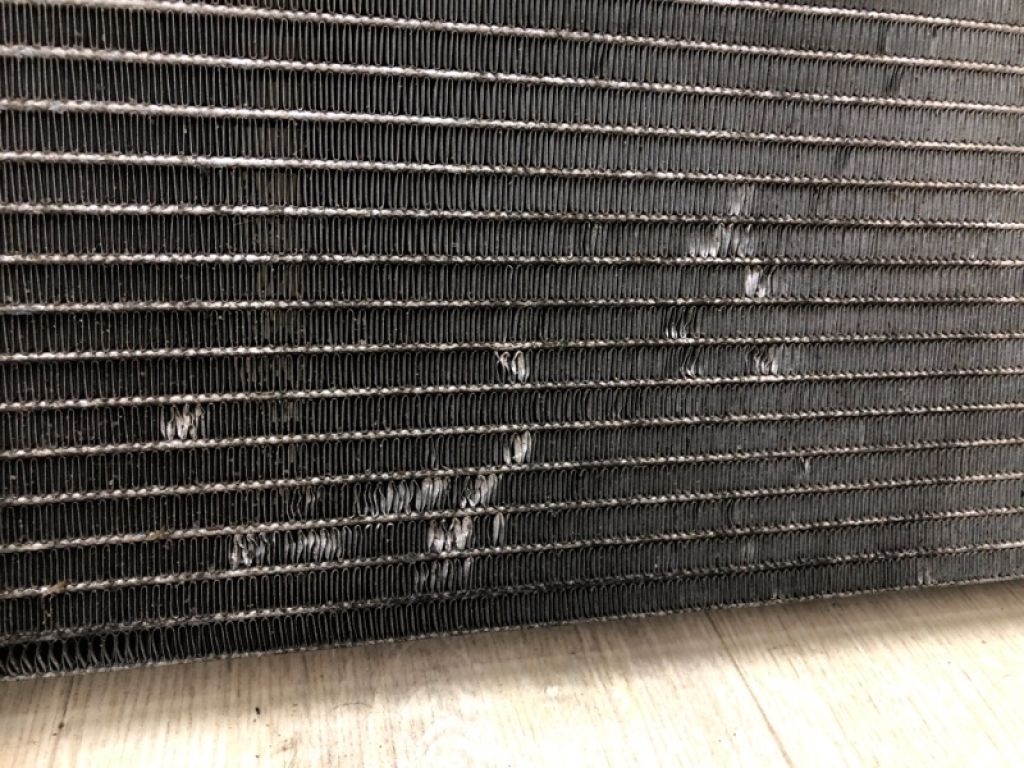 97606-1E000 | Радіатор кондиціонера HYUNDAI ACCENT MC 06-10 - Фото 6