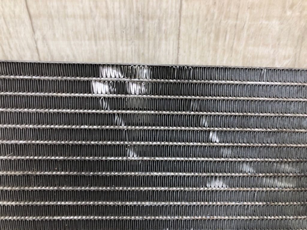 97606-1E000 | Радіатор кондиціонера HYUNDAI ACCENT MC 06-10 - Фото 7