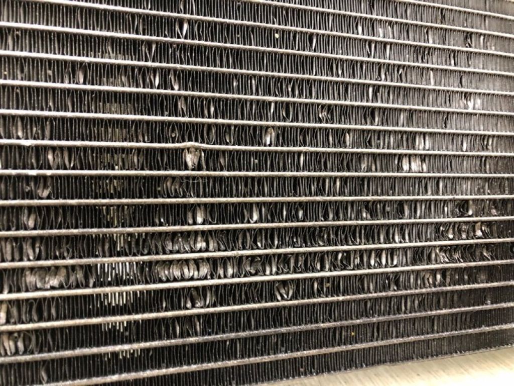 97606-1E000 | Радіатор кондиціонера HYUNDAI ACCENT MC 06-10 - Фото 8