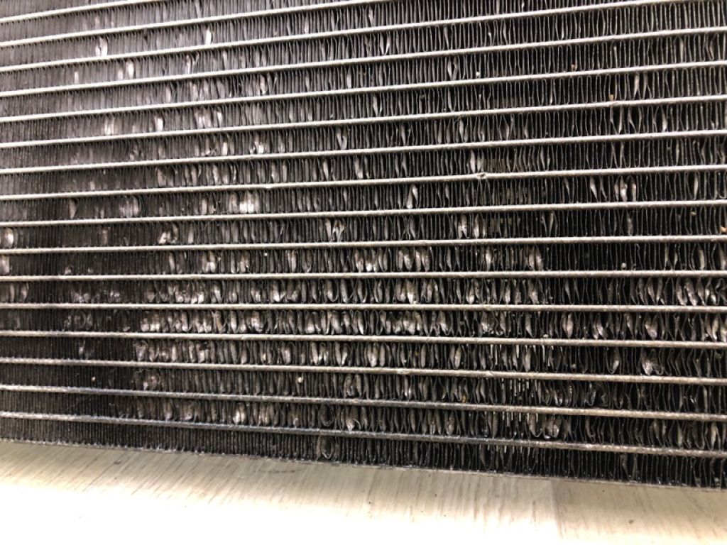 97606-1E000 | Радіатор кондиціонера HYUNDAI ACCENT MC 06-10 - Фото 9