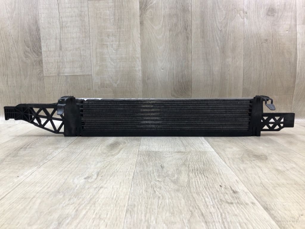 EJ7Z-7A095-B | Радіатор АКПП FORD ESCAPE 12-19 - Фото 2