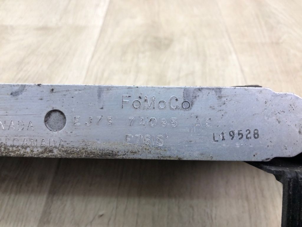 EJ7Z-7A095-B | Радіатор АКПП FORD ESCAPE 12-19 - Фото 7