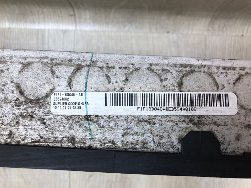 F1FZ-8005-B | Радіатор інтеркулера FORD ESCAPE 12-19 - Фото 7