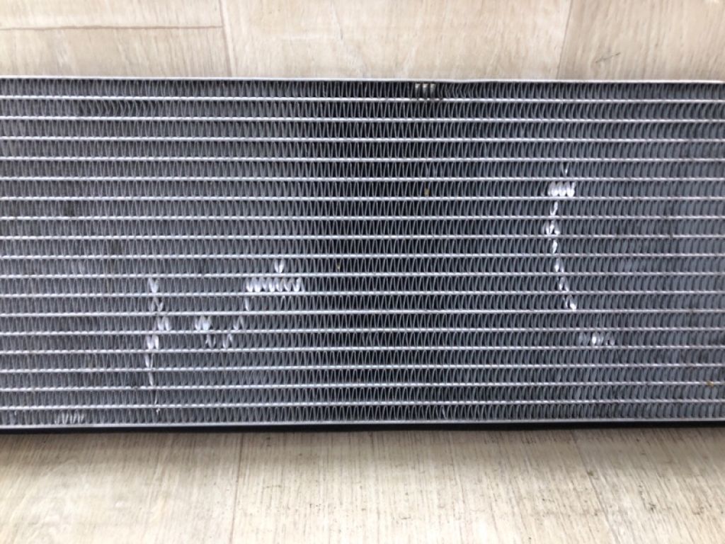 F1FZ-8005-B | Радіатор інтеркулера FORD ESCAPE 12-19 - Фото 8