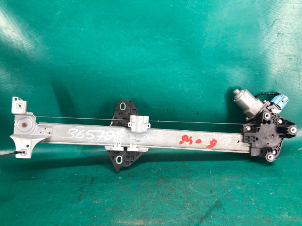 72750-STX-A02 | Стеклоподъемник задн. лев. ACURA MDX (YD2) 06-13 - Фото 3