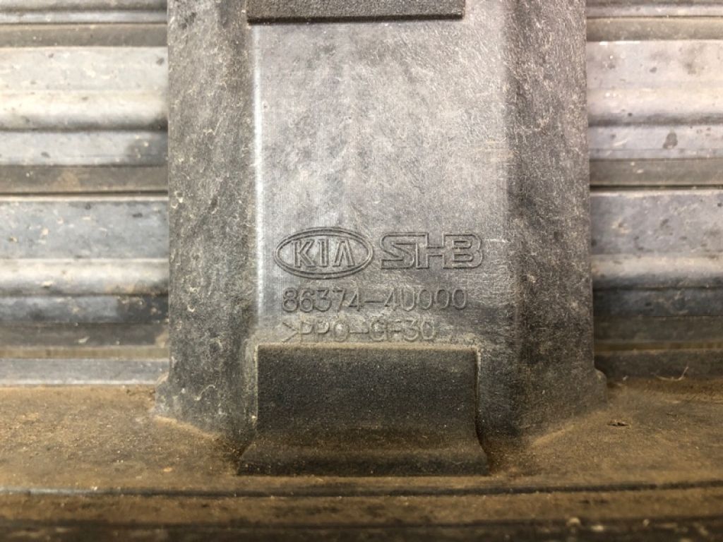 863704U000 | Жалюзі радіатора KIA OPTIMA TF 11-16 - Фото 5