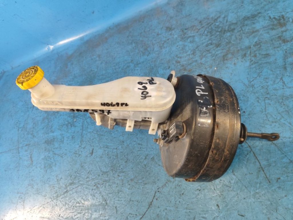 04581522AB | Вакуумний підсилювач гальм DODGE JOURNEY 08-20 - Фото 2