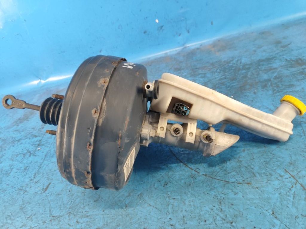 04581522AB | Вакуумний підсилювач гальм DODGE JOURNEY 08-20 - Фото 3