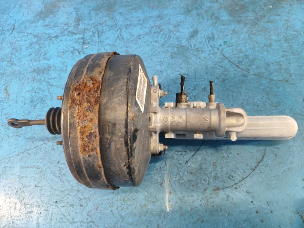 04581522AB | Вакуумний підсилювач гальм DODGE JOURNEY 08-20 - Фото 4