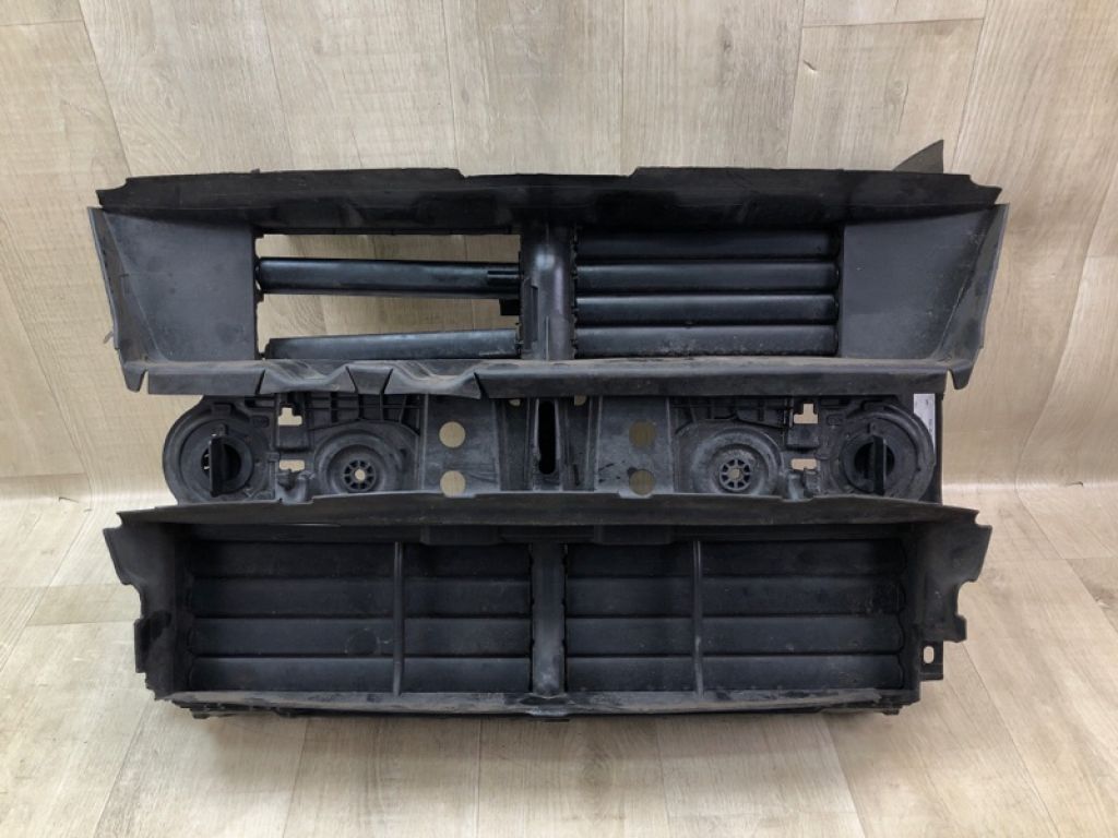 GV4Z-8475-A | Жалюзі радіатора FORD ESCAPE 12-19