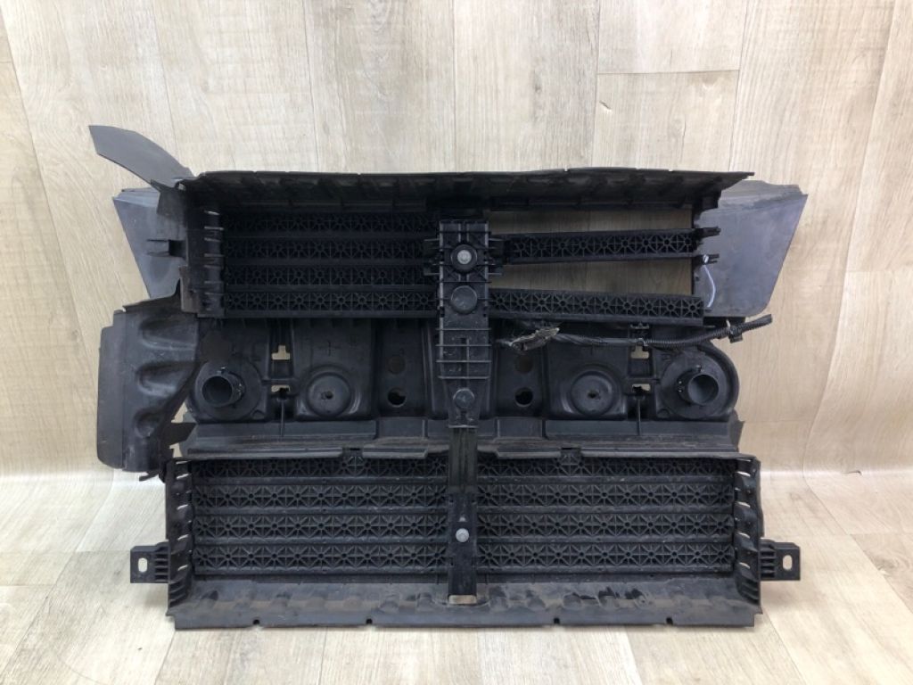 GV4Z-8475-A | Жалюзі радіатора FORD ESCAPE 12-19 - Фото 2