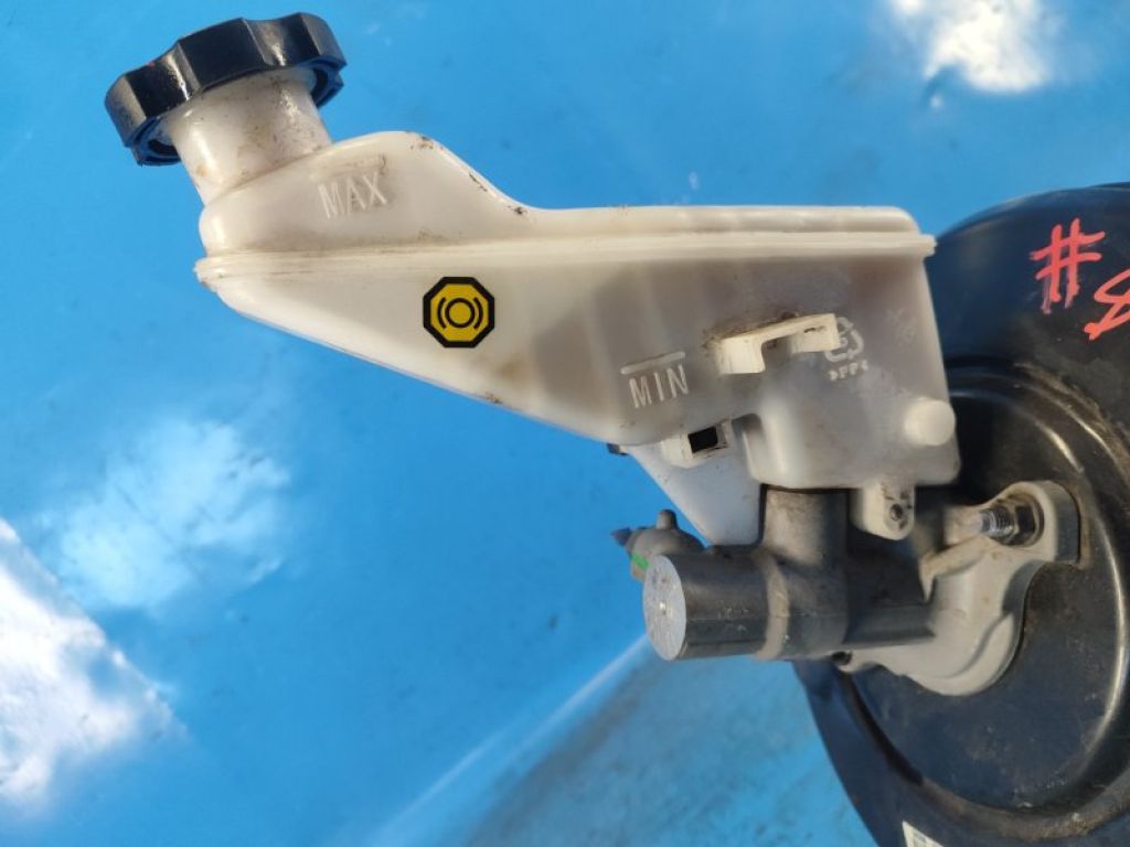 58500-F3000 | Вакуумний підсилювач гальм HYUNDAI ELANTRA AD 16- - Фото 2