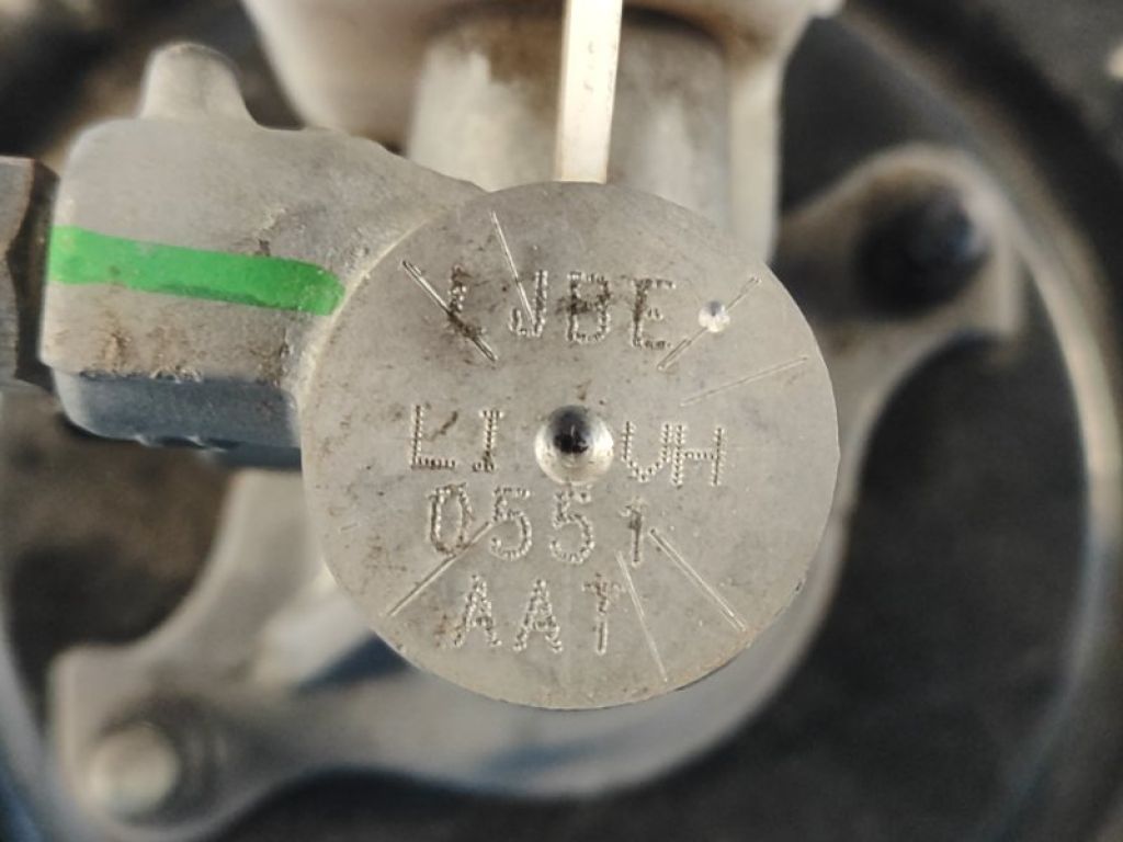 58500-F3000 | Вакуумний підсилювач гальм HYUNDAI ELANTRA AD 16- - Фото 6