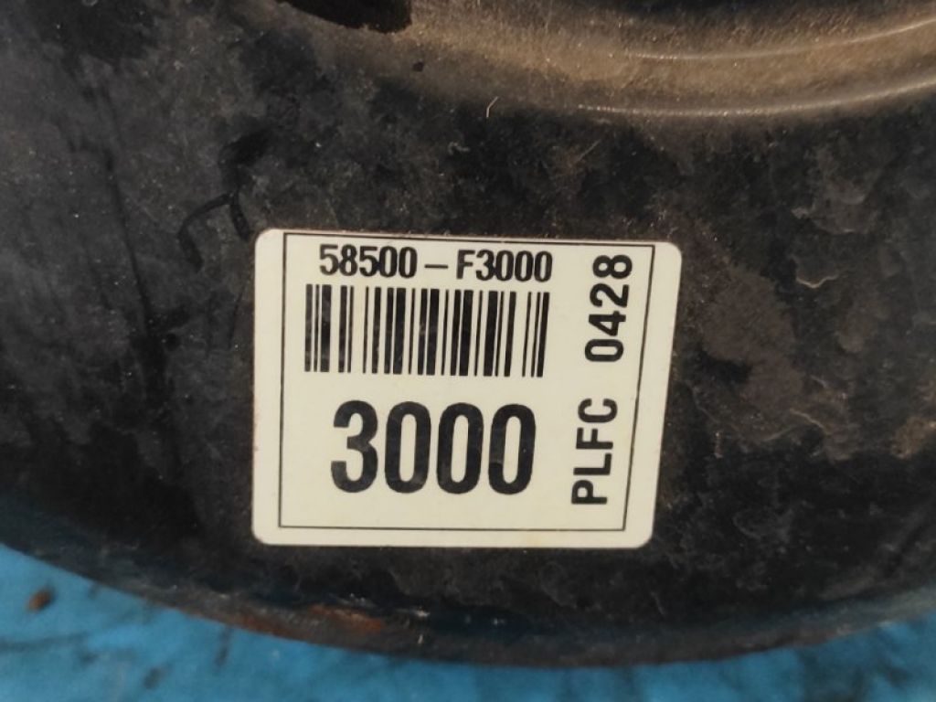 58500-F3000 | Вакуумний підсилювач гальм HYUNDAI ELANTRA AD 16- - Фото 7