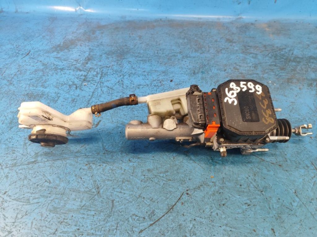 01469-SNC-306 | Блок антиблокувальної системи HONDA CIVIC 4D 06-11